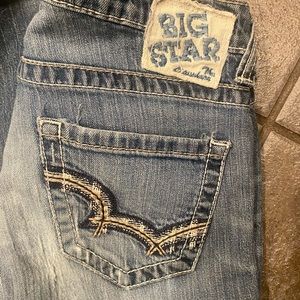 Big Star Hazel Curvy Fit Jeans